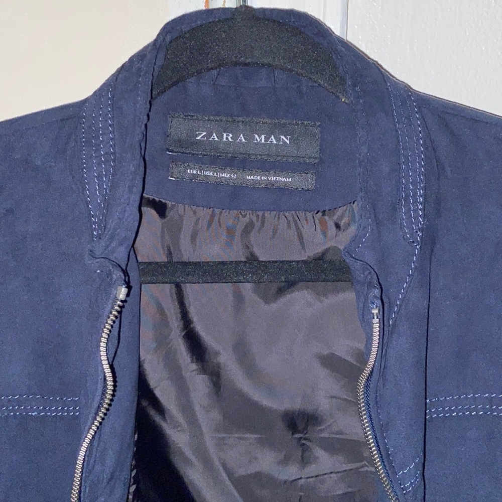 Lightweight Blue Jacket - image 1